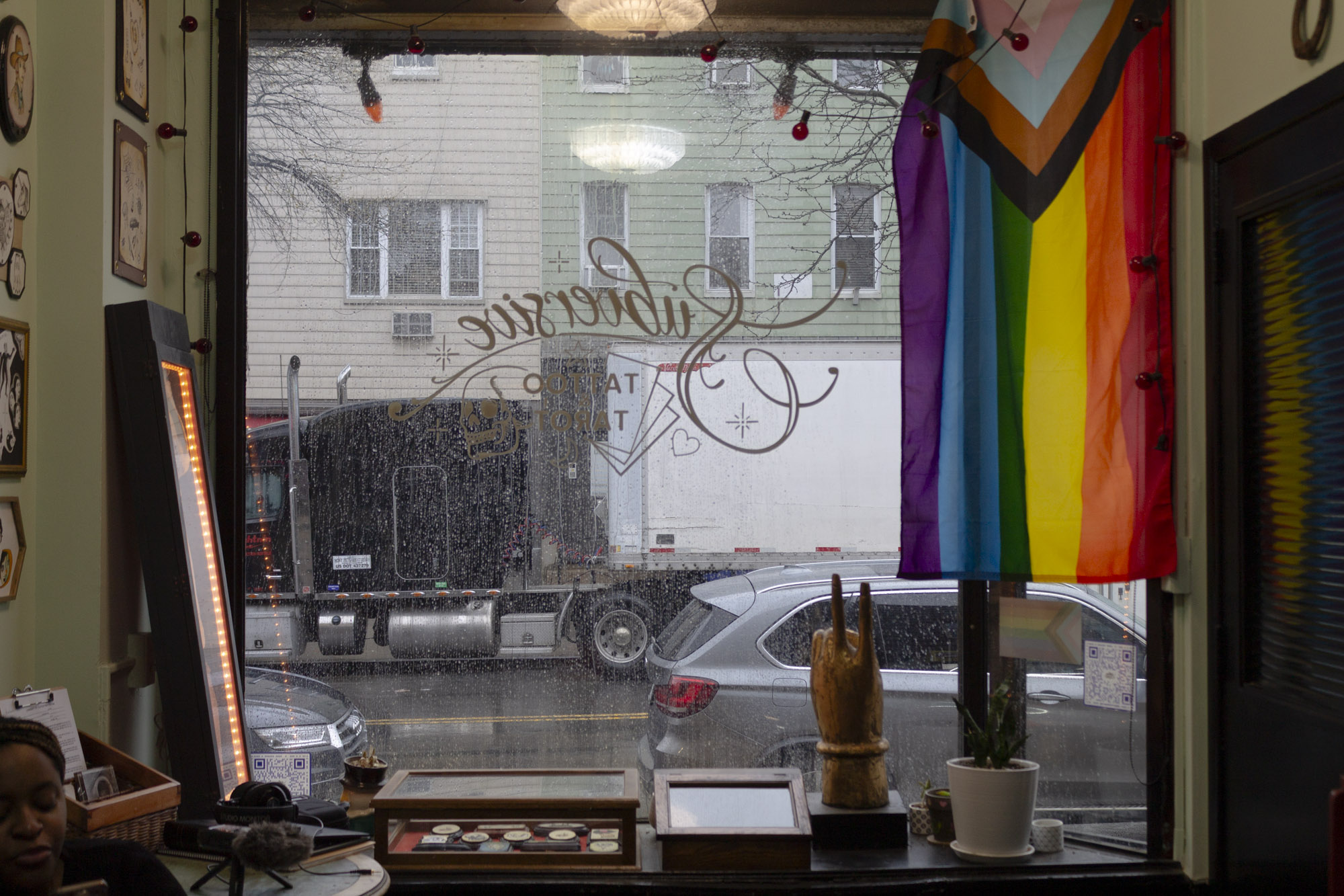 LGBTQ Spaces NYC